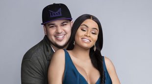 Rob Kardashian y Blac Chyna llegan a un acuerdo sobre la custodia de su hija Dream