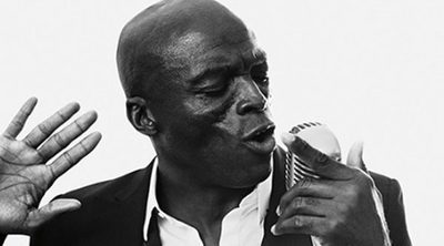 Seal vuelve con 'Standars': "Este es el disco que siempre he querido hacer"