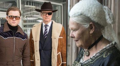 'Kingsman: El círculo de oro', 'La Reina Victoria y Abdul', entre otros estrenos de la semana