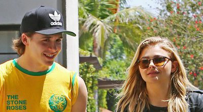 Brooklyn Beckham y Chloe Moretz se dan una segunda oportunidad