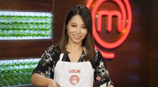 Usun Yoon, primera expulsada de 'Masterchef Celebrity 2'