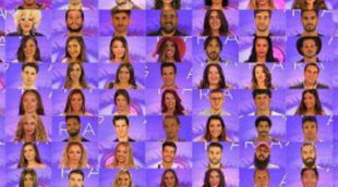 Estos son los concursantes oficiales de 'Gran Hermano Revolution'