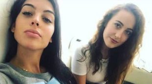 Ivana Rodríguez, la hermana de Georgina Rodríguez, asegura que sus padres no la han abandonado