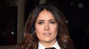 Salma Hayek dona 100.000 dólares para ayudar a los afectados por el terremoto de México