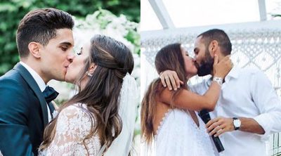 Las bodas del verano 2017: Todas las parejas de celebrities que se han dado el 'sí quiero'