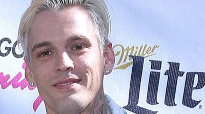 Aaron Carter entra en un centro de rehabilitación para acabar con sus adicciones