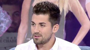 Alejandro Albalá: "Chabelita iba a vender nuestra boda por la iglesia en España"