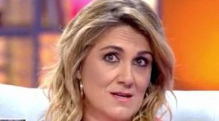 Carlota Corredera: "Cuando acabe 'Sálvame' habrá colaboradores que no van a seguir en mi vida"