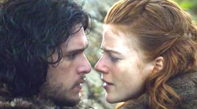 Kit Harington y Rose Leslie se comprometen tras 5 años de relación