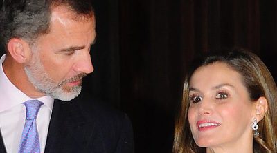 La pena del Rey Felipe y el doble estreno de la Reina Letizia en su regreso a Mallorca