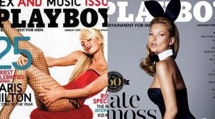 Las portadas más famosas de la revista Playboy