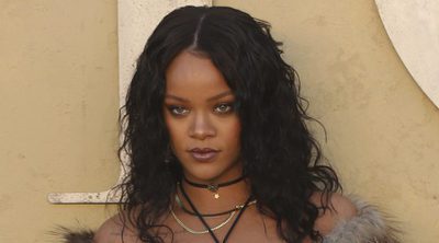 Rihanna ganó 40.000 euros por cada minuto en el photocall de Madrid