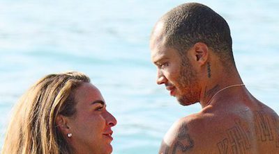 Jeremy Meeks conoce a la madre de su novia Chloe Green, la heredera de Topshop