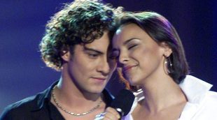 La respuesta de Chenoa ante la reacción de David Bisbal tras la publicación de su libro 'Defectos perfectos'