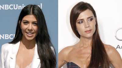 Kourtney Kardashian y Victoria Beckham, las sorprendentes nuevas mejor amigas