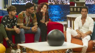 La casa de 'Gran Hermano Revolution' se divide por completo tras las primeras nominaciones a la cara