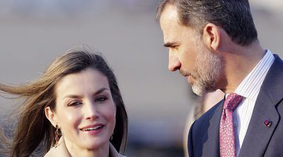 La alimentación no tan secreta del Rey Felipe y la Reina Letizia