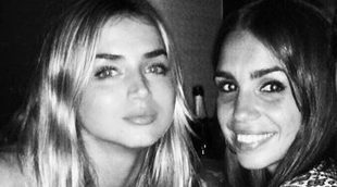 El divertido reencuentro de Elena Furiase y Ana de Armas en Malibú