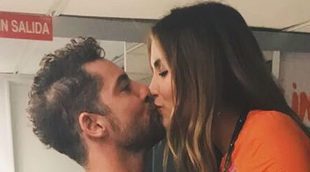 Rosanna Zanetti se olvida de las polémicas de Chenoa presumiendo de su amor por David Bisbal