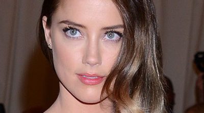 Amber Heard podría haber encontrado de nuevo el amor