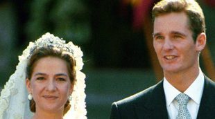 Asi fue la boda de la Infanta Cristina e Iñaki Urdangarin