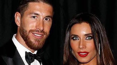 Pilar Rubio y Sergio Ramos esperan su tercer hijo