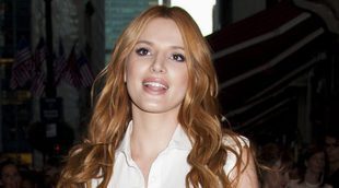 Bella Thorne se desnuda para reivindicar la belleza real: "No soy jodidamente perfecta"