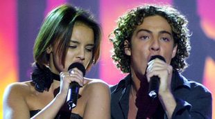 Se desvela el motivo real por el que Chenoa se enfadó con David Bisbal tras 'OT: El Reencuentro'