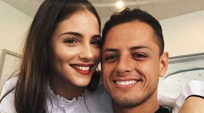 La última declaración de amor de Chicharito a Andrea Duro: "Les desearía lo mejor. Pero me lo he quedado yo"