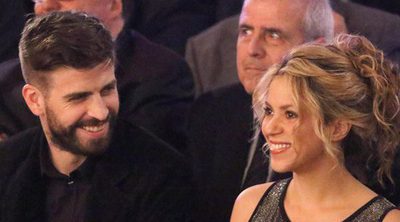 Gerard Piqué 'desmiente' de manera indirecta su ruptura con Shakira