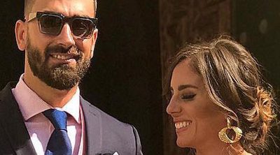 Anabel Pantoja confirma que ha vuelto con Juanlu Viñolo con una romántica foto