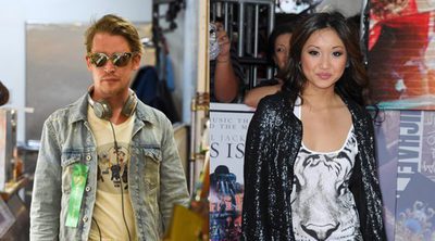 Macaulay Culkin y Brenda Song, ¿nueva pareja de Hollywood?