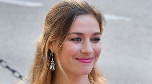 Beatrice Borromeo habla sin pelos en la lengua de su marido: "Pierre Casiraghi tiene una vida absurda"