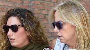 Estrella Morente, Lydia Lozano e Imanol Arias visitan a Antonio Carmona y apoyan a Mariola Orellana