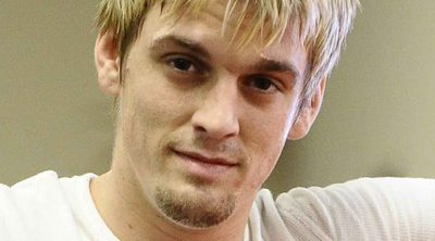 El antes y después de Aaron Carter tras su rehabilitación