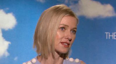 Naomi Watts cuenta cómo fue interpretar a la madre de Jeannette Walls en 'El castillo de cristal'