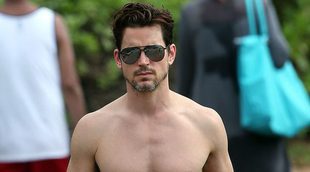 Los 4 momentos más sexys que nos ha dado Matt Bomer