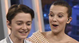 'El hormiguero': Millie Bobby Brown confiesa que su madre se negaba al cambio de Eleven en 'Stranger Things'