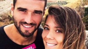 Lorena Gómez y Antonio Barragán confirman su relación con una tierna fotografía