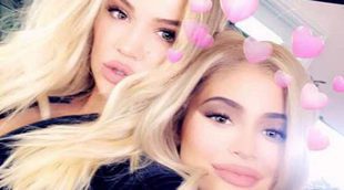 Kylie Jenner y Khloe Kardashian: uña y carne tras quedarse embarazadas a la vez