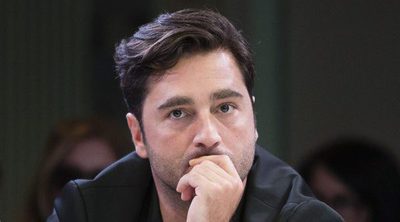 David Bustamante desmiente su nueva relación con Ares Teixidó: "¡Mentira! A Ares la conozco de un día"