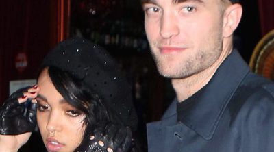 Robert Pattinson y FKA Twigs han roto