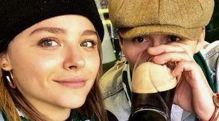 Brooklyn Beckham muestra el lado más divertido de Chloe Moretz