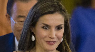 La adicción secreta de la Reina Letizia