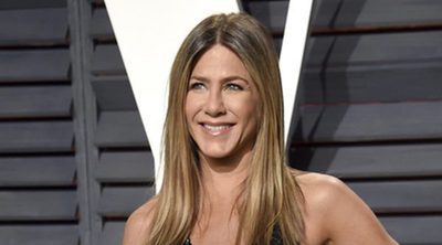 Jennifer Aniston dona 1 millón de dólares al fondo de ayuda de Puerto Rico creado por Ricky Martin