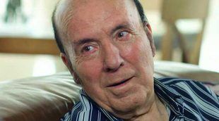 Chiquito de la Calzada, hospitalizado tras ser rescatado por los bomberos en su vivienda