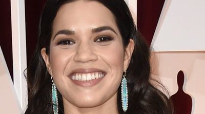 America Ferrera desvela que fue agredida sexualmente cuando tenía 9 años