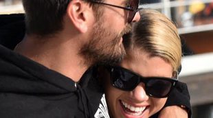 Sofia Richie y Scott Disick pasean su amor por las calles de Milán y Venecia