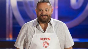 Pepón Nieto, quinto expulsado de 'Masterchef Celebrity 2'