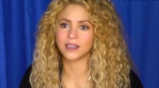 Shakira deja claro que no hay crisis en su relación: "Gerard Piqué ha sido un dulce castigo del destino"